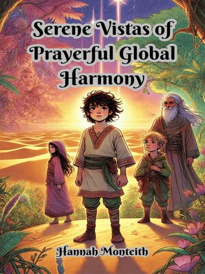 cover image of Serene Vistas of Prayerful Global Harmony